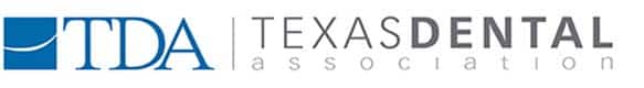 Texas Dental Association Logo